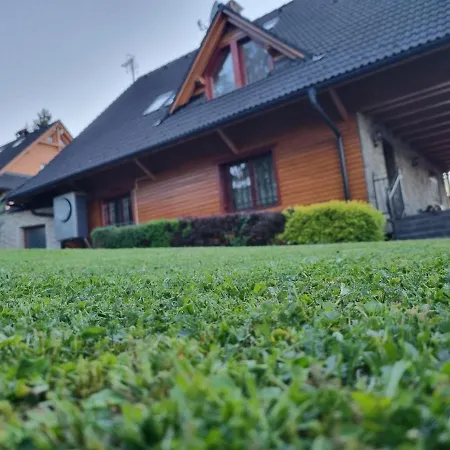 Alpesi faház Chata Anna S Privatnym Wellness Námesztó