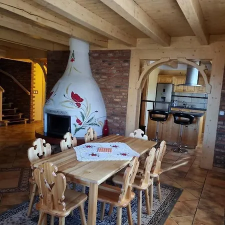 Chata Anna S Privatnym Wellness Alpesi faház *