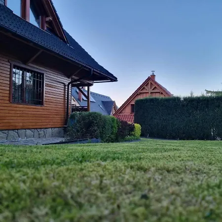 Chata Anna S Privatnym Wellness Alpesi faház
