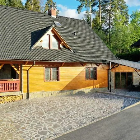 Chata Anna S Privatnym Wellness Alpesi faház