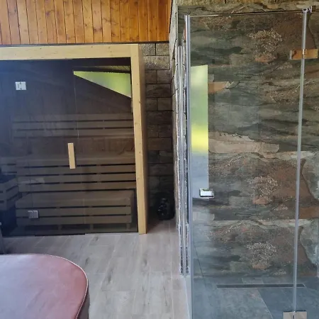 Chata Anna S Privatnym Wellness *