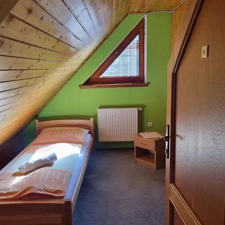 Chata Anna S Privatnym Wellness Alpesi faház Námesztó
