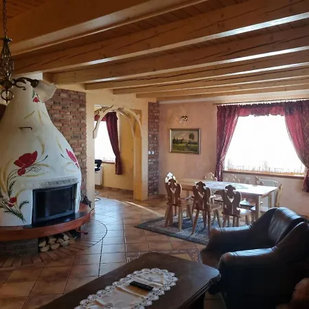 Chata Anna S Privatnym Wellness Alpesi faház *