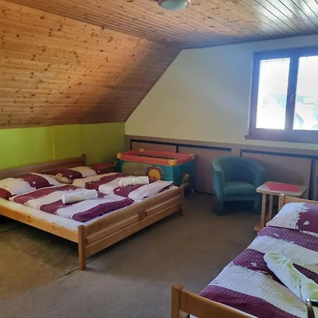 Chata Anna S Privatnym Wellness Alpesi faház Námesztó