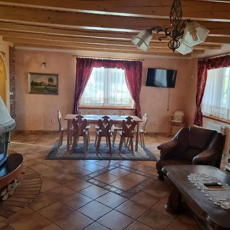 Chata Anna S Privatnym Wellness * Námesztó