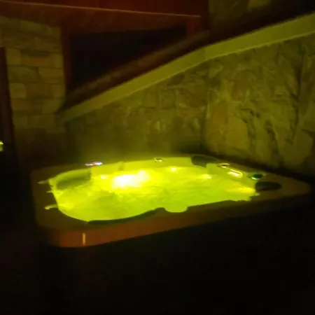 Alpesi faház Chata Anna S Privatnym Wellness
