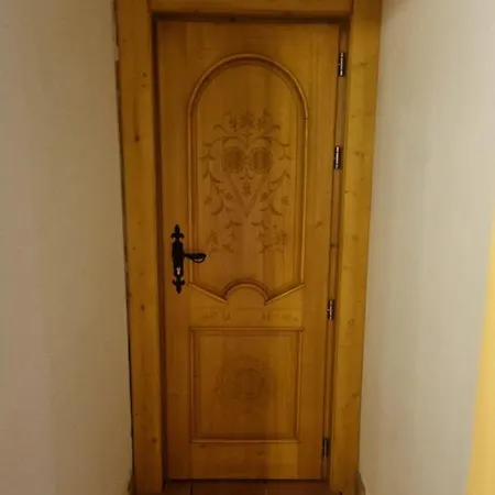 Chata Anna S Privatnym Wellness