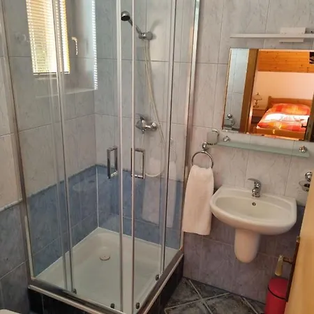 Chata Anna S Privatnym Wellness Námesztó