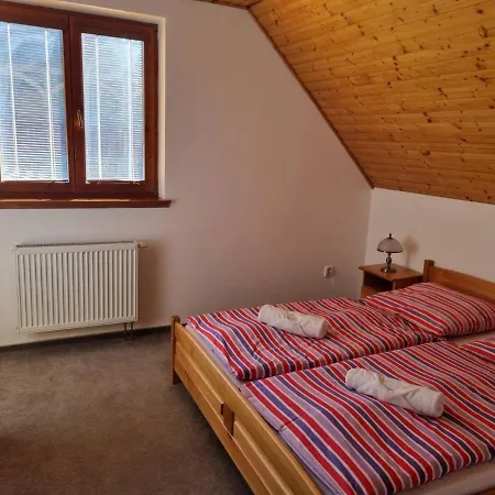 Alpesi faház Chata Anna S Privatnym Wellness