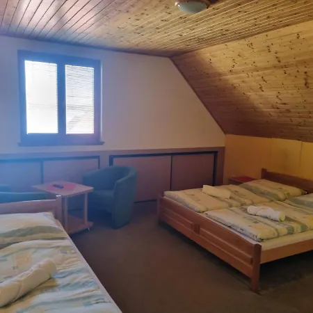 Chata Anna S Privatnym Wellness Alpesi faház Námesztó
