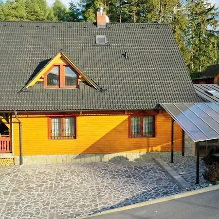 Chata Anna S Privatnym Wellness Námesztó