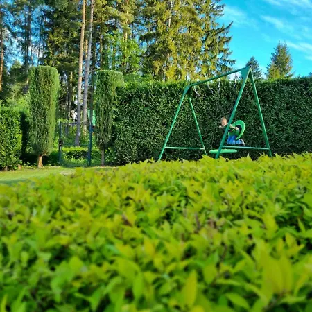 Alpesi faház Chata Anna S Privatnym Wellness Námesztó