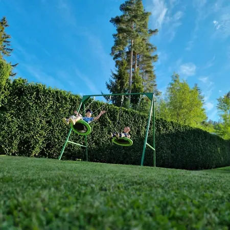 Chata Anna S Privatnym Wellness Alpesi faház *